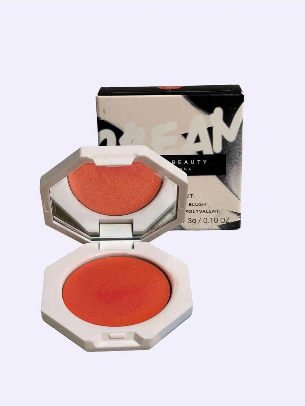 Fenty Cheeks Out in Peach Face